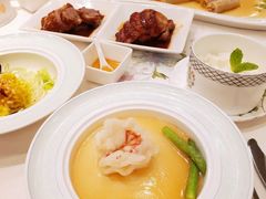 太雕玻璃鲜虾球-翠园(北京王府中环店)
