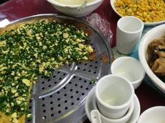 -北京龙庆四季香农家饭庄·灶台鱼·碳烤虹鳟鱼(龙庆峡店)