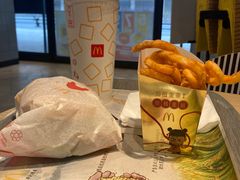 -麦当劳(红唐店)