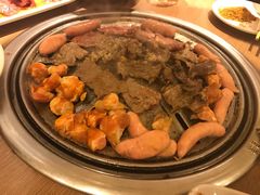 -鲜风烤肉冷面(杏林店)