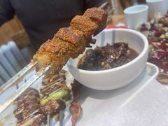 -平娃三宝烧烤·面食(富丰桥店)