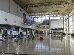 -黄山屯溪国际机场