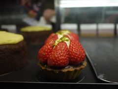 草莓塔-BAKER&SPICE(安福路店)