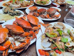 -岛中岛·海鲜大排档·万宁老字号(东澳店)