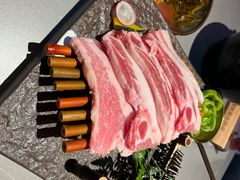 -轻烧烤肉(光谷步行街店)