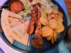-HELLO MUSAE 拾光缪斯餐厅·纯正希腊风味(苏州中心店)