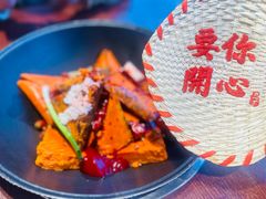 -马厂老火锅(天润城店)