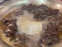 -芦月轩羊蝎子(劲松店)