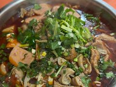 -青羊区不同味冒菜店(青羊店)