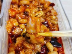 宫保鸡丁-峨嵋酒家总店(车公庄店)