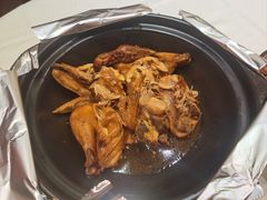 鸿运状元鸡-老爷庙风味美食府