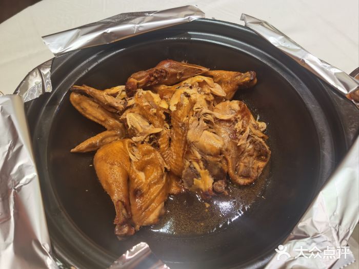 老爷庙风味美食府鸿运状元鸡图片