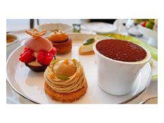 -悦厅·下午茶(杭州柏悦酒店)