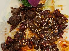 牙签羊肉-蓉诚小厨(黄田坝店)