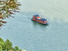 -严子陵钓台(富春江小三峡)