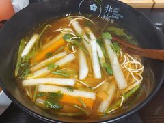 -贡梅老面馆·蟹粉面·无锡特色小吃(南长街主推店)