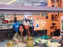 -大橘元自助回转火锅(天河新天地店)