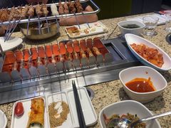 -丰茂烤串(卫星广场店)