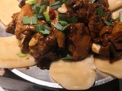 -山里俏·地标皖南菜·屯溪臭鳜鱼(北城万达店)