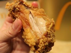 -麦当劳(贵和购物中心B1店)