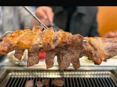 -三子烤羊腿·海鲜(弘阳店)