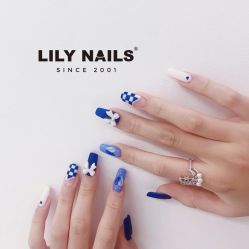 点击看大图 -LILY NAILS美甲美睫