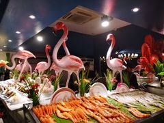 -五月罗马海鲜自助餐厅(陆家嘴店)