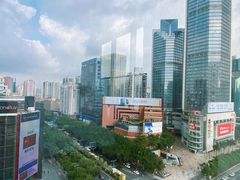 -广州粤海喜来登酒店