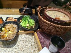 -潮十三潮汕砂锅粥(高新四路大都荟店)