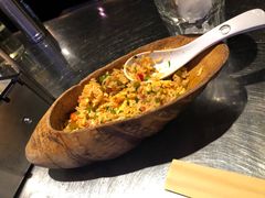 泰椒炒饭-很久以前羊肉串(大华三路店)