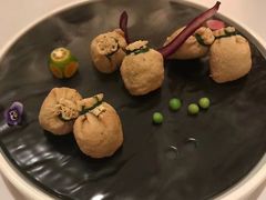 松露菌香布袋-广州富力丽思卡尔顿酒店·丽轩·粤菜