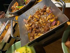 蘑菇牛肉粒-弄堂里(雨花客厅店)
