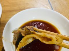 京东肉饼-新月斋(豆瓣胡同店)
