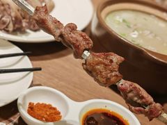 羊肉串-贯贯吉·清真餐厅(浙江中路店)