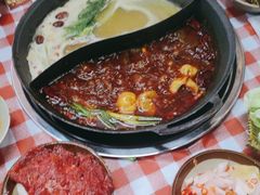 -赵美丽·重庆社区火锅·直营店(火车东站·中豪国际店)