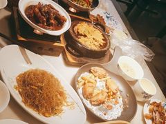 -小菜园新徽菜(扬州华润万象汇店)