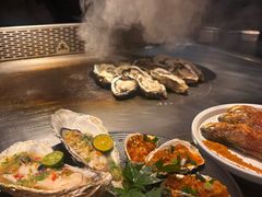 -盛焰铁板烧(王府井店)