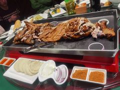 -九十九顶毡房(阜石路店)