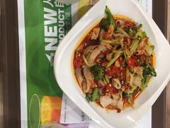 -魏家凉皮(博水商务大厦店)