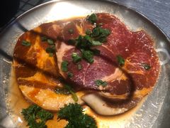 -合易泓烤肉•首创生椰大油边(宁山路店)