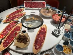 -左庭右院鲜牛肉火锅(新梅广场店)
