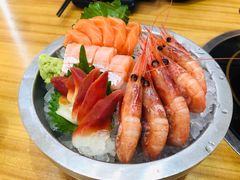 -水林间·寿喜烧自助(仙林金鹰店)