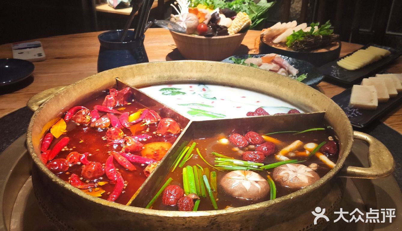 凑凑火锅，和好友一起闲谈恰饭的地方