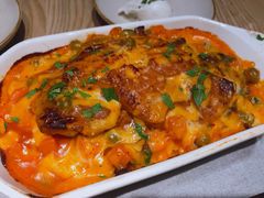 番茄焗猪扒饭-gaga(深圳福田星河COCO Park店)