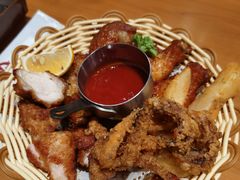 小吃拼盘-CoCo壱番屋(久光百货店)