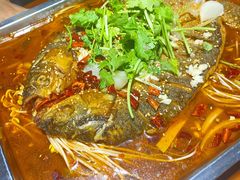 炭锅龙利鱼-燎局儿·烧烤工场(宁国路店)