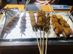 -腰子哥烤串(石佛营炫特店)