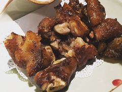 碳烤猪蹄-乔先生涮肉·鲜活牛羊肉火锅(塘沽店)