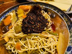 -大漠烤肉(盘旋路店)