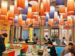 -姜胖胖首尔自助烤肉·蒸汽海鲜大排档(国瑞中心店)